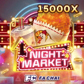 Night Market - Bet86 Slot