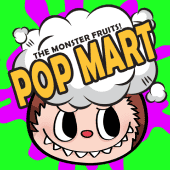 Popmart Slot
